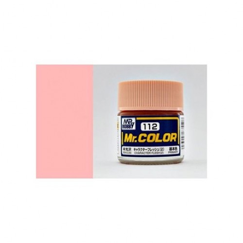 Mr Color Character Flesh II C-112